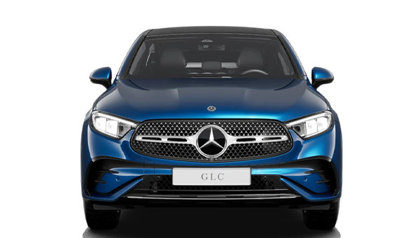 2026 Mercedes-Benz GLC Coupe 300 4MATIC photo-3
