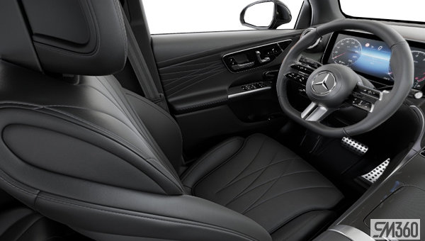 2026 Mercedes-Benz GLC Coupe 300 4MATIC - Interior view - 1