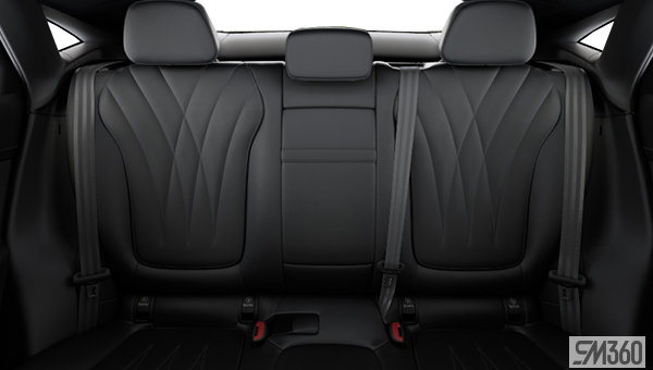 2026 Mercedes-Benz GLC Coupe 300 4MATIC - Interior view - 2