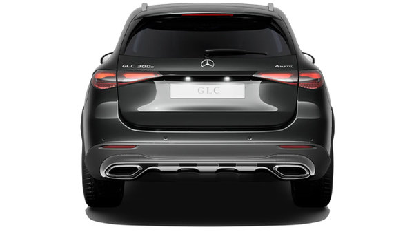 2026 Mercedes-Benz GLC PHEV 350e 4MATIC photo-3