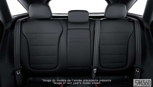 2026 Mercedes-Benz GLC PHEV 350e 4MATIC - Interior view - 2