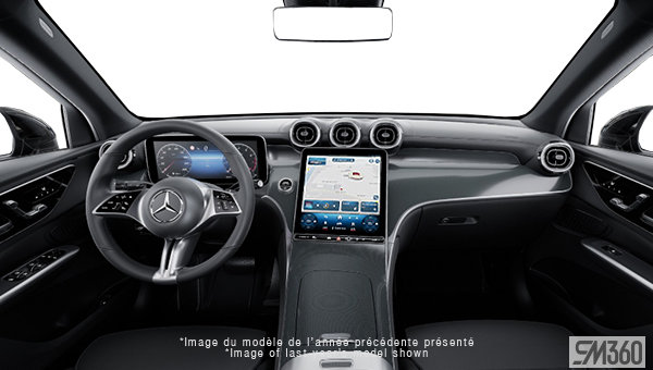 2026 Mercedes-Benz GLC PHEV 350e 4MATIC - Interior view - 3