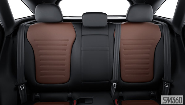 2026 Mercedes-Benz GLC PHEV 350e 4MATIC - Interior view - 2