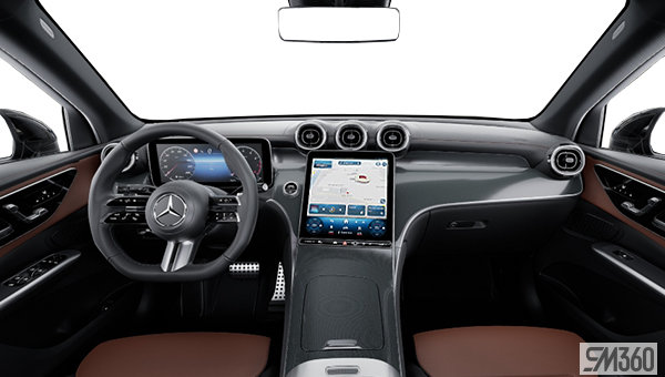 2026 Mercedes-Benz GLC PHEV 350e 4MATIC - Interior view - 3