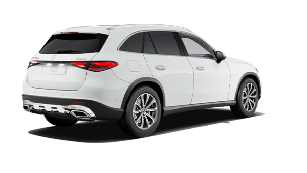 2026 Mercedes-Benz GLC 300 4MATIC - Exterior view - 3