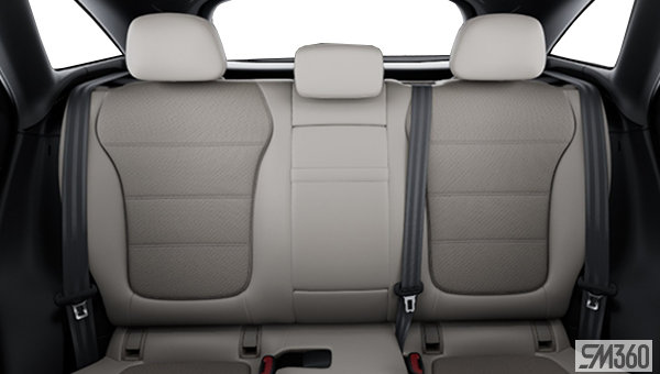 2026 Mercedes-Benz GLC 300 4MATIC - Interior view - 2