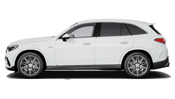 2026 Mercedes-Benz GLC AMG 43 4MATIC - Exterior view - 2