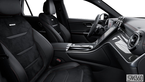 2026 Mercedes-Benz GLC AMG 43 4MATIC - Interior view - 1