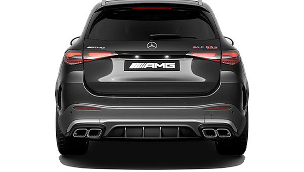 2026 Mercedes-Benz GLC AMG 63 4MATIC photo-3