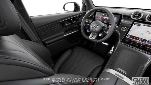 2026 Mercedes-Benz GLC AMG 63 4MATIC - Interior view - 1