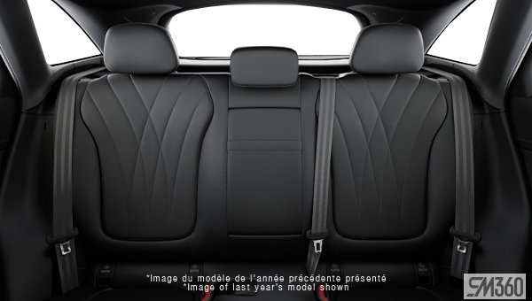 2026 Mercedes-Benz GLC AMG 63 4MATIC - Interior view - 2