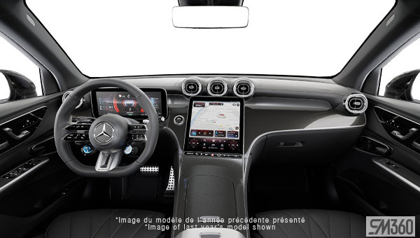 2026 Mercedes-Benz GLC AMG 63 4MATIC - Interior view - 3