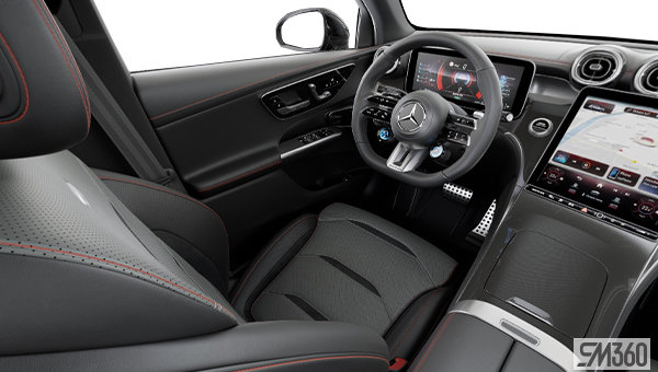 2026 Mercedes-Benz GLC AMG 63 4MATIC - Interior view - 1