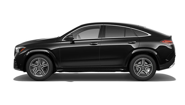 2026 Mercedes-Benz GLE Coupe 450 C4MATIC photo-0