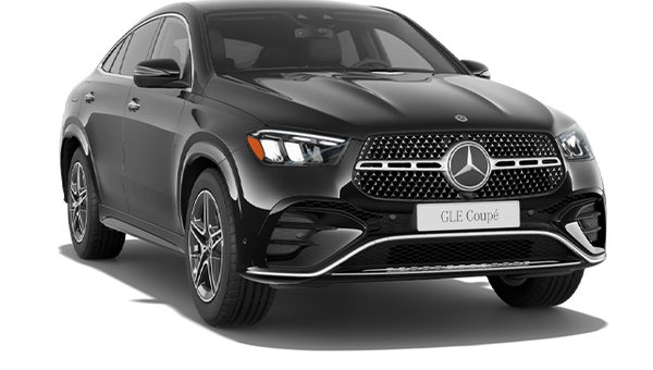 2026 Mercedes-Benz GLE Coupe 450 C4MATIC photo-3