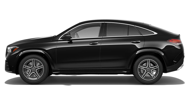 2026 Mercedes-Benz GLE Coupe AMG 53 C4MATIC - Exterior view - 2