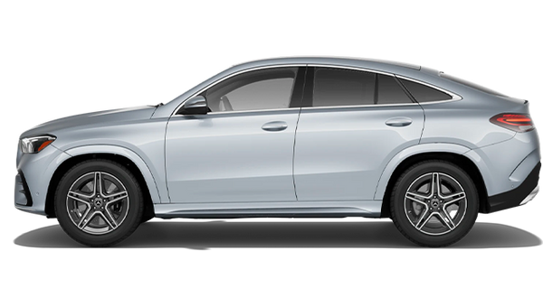Mercedes-Benz GLE Coupé 450 C4MATIC 2026 - Vue extérieure - 2