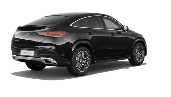 2026 Mercedes-Benz GLE Coupe AMG 53 C4MATIC - Exterior view - 3