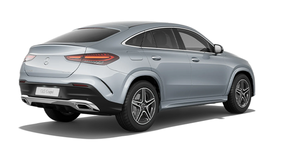 Mercedes-Benz GLE Coupé 450 C4MATIC 2026 - Vue extérieure - 3
