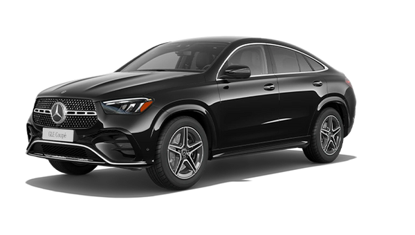 2026 Mercedes-Benz GLE Coupe AMG 53 C4MATIC - Exterior view - 1