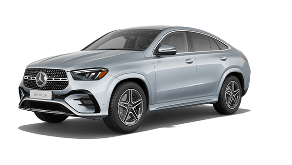 Mercedes-Benz GLE Coupé 450 C4MATIC 2026 - Vue extérieure - 1