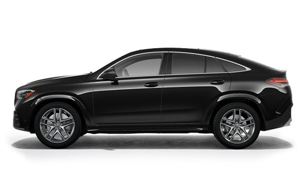 2026 Mercedes-Benz GLE Coupe AMG 53  C4MATIC photo-0