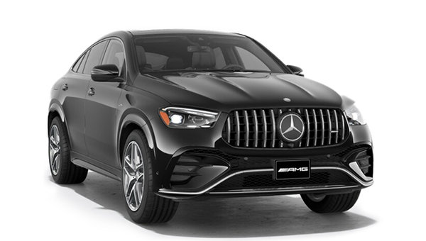 2026 Mercedes-Benz GLE Coupe AMG 53  C4MATIC photo-3