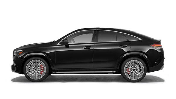 2026 Mercedes-Benz GLE Coupe AMG 63  C4MATIC photo-0