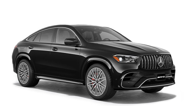 2026 Mercedes-Benz GLE Coupe AMG 63  C4MATIC photo-3