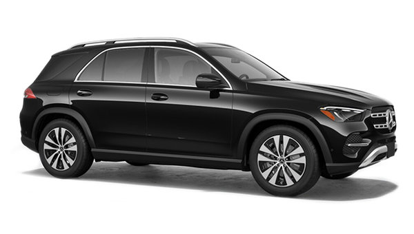 2026 Mercedes-Benz GLE PHEV 450e 4MATIC photo-3