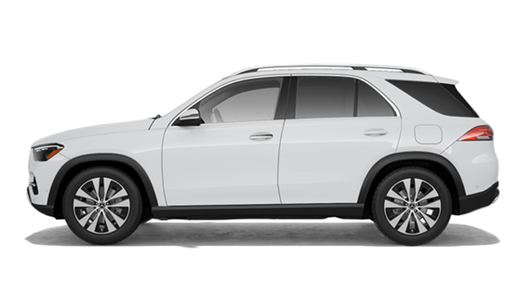 2026 Mercedes-Benz GLE PHEV 450e 4MATIC - Exterior view - 2