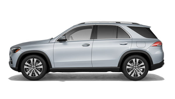 Mercedes-Benz GLE PHEV 450e 4MATIC 2026 - Vue extérieure - 2