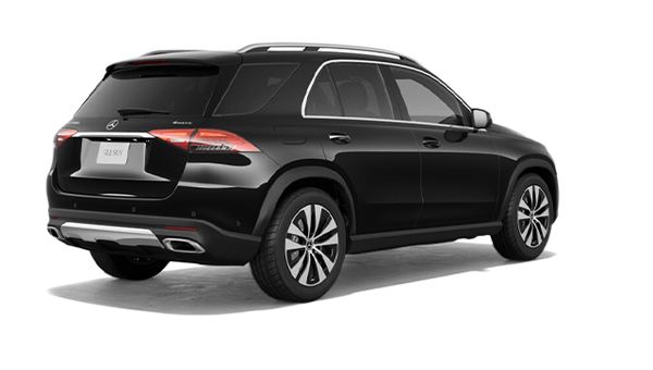 2026 Mercedes-Benz GLE PHEV 450e 4MATIC - Exterior view - 3