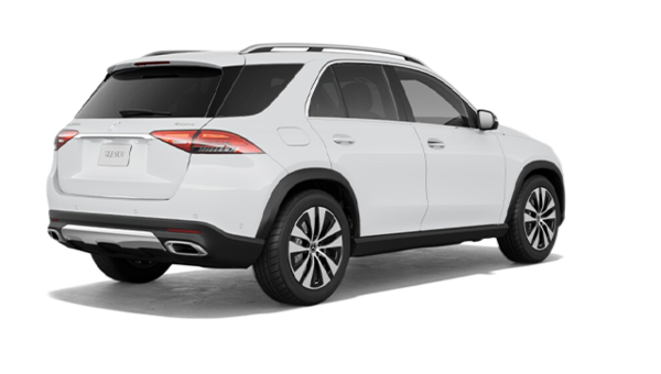 2026 Mercedes-Benz GLE PHEV 450e 4MATIC - Exterior view - 3
