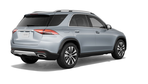 Mercedes-Benz GLE PHEV 450e 4MATIC 2026 - Vue extérieure - 3