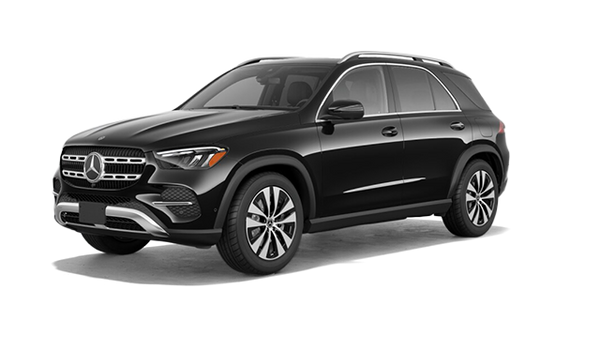 2026 Mercedes-Benz GLE PHEV 450e 4MATIC - Exterior view - 1