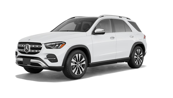 2026 Mercedes-Benz GLE PHEV 450e 4MATIC - Exterior view - 1