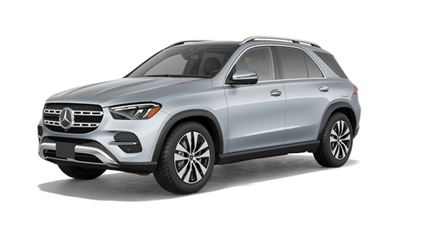 Mercedes-Benz GLE PHEV 450e 4MATIC 2026 - Vue extérieure - 1
