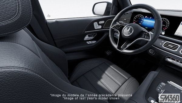 2026 Mercedes-Benz GLE PHEV 450e 4MATIC - Interior view - 1