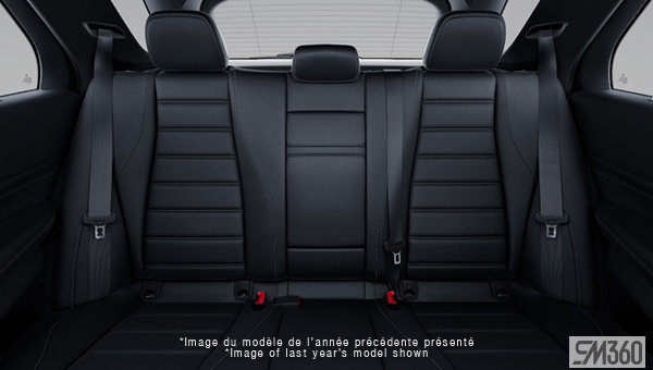 2026 Mercedes-Benz GLE PHEV 450e 4MATIC - Interior view - 2