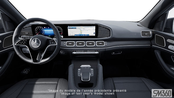 2026 Mercedes-Benz GLE PHEV 450e 4MATIC - Interior view - 3