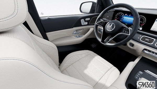 2026 Mercedes-Benz GLE PHEV 450e 4MATIC - Interior view - 1