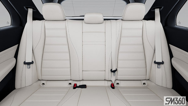 2026 Mercedes-Benz GLE PHEV 450e 4MATIC - Interior view - 2