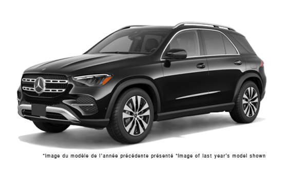 2026 Mercedes-Benz GLE