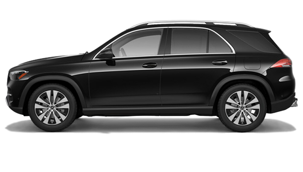 2026 Mercedes-Benz GLE 580 4MATIC - Exterior view - 2