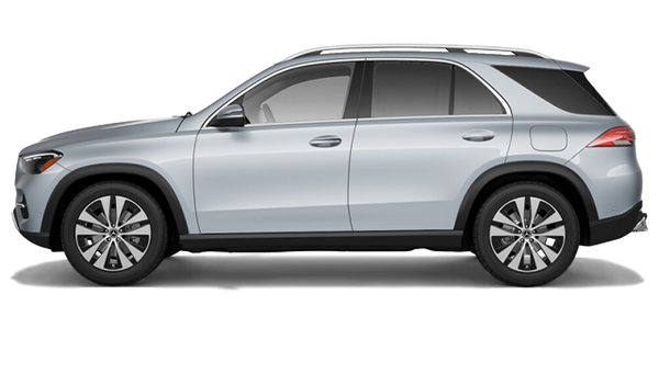 Mercedes-Benz GLE 580 4MATIC 2026 - Vue extérieure - 2