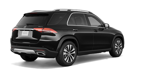 2026 Mercedes-Benz GLE 580 4MATIC - Exterior view - 3