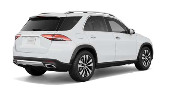 2026 Mercedes-Benz GLE 350  4MATIC - Exterior view - 3