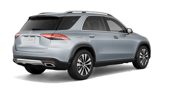 Mercedes-Benz GLE 580 4MATIC 2026 - Vue extérieure - 3