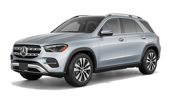 Mercedes-Benz GLE 580 4MATIC 2026 - Vue extérieure - 1